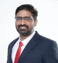 Yogesh Randive